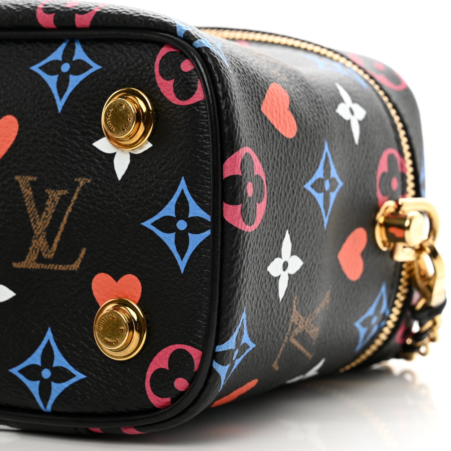 Game On Vanity PM Black