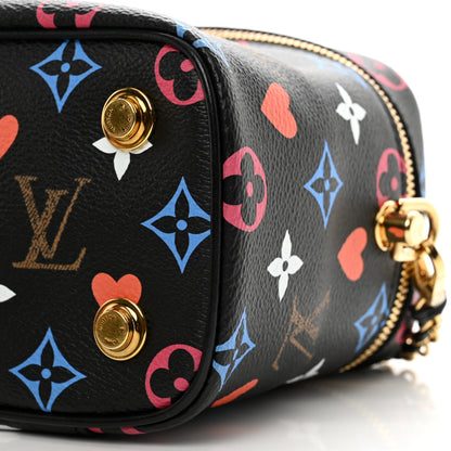 Louis Vuitton Game On Vanity PM Black 9 of 9