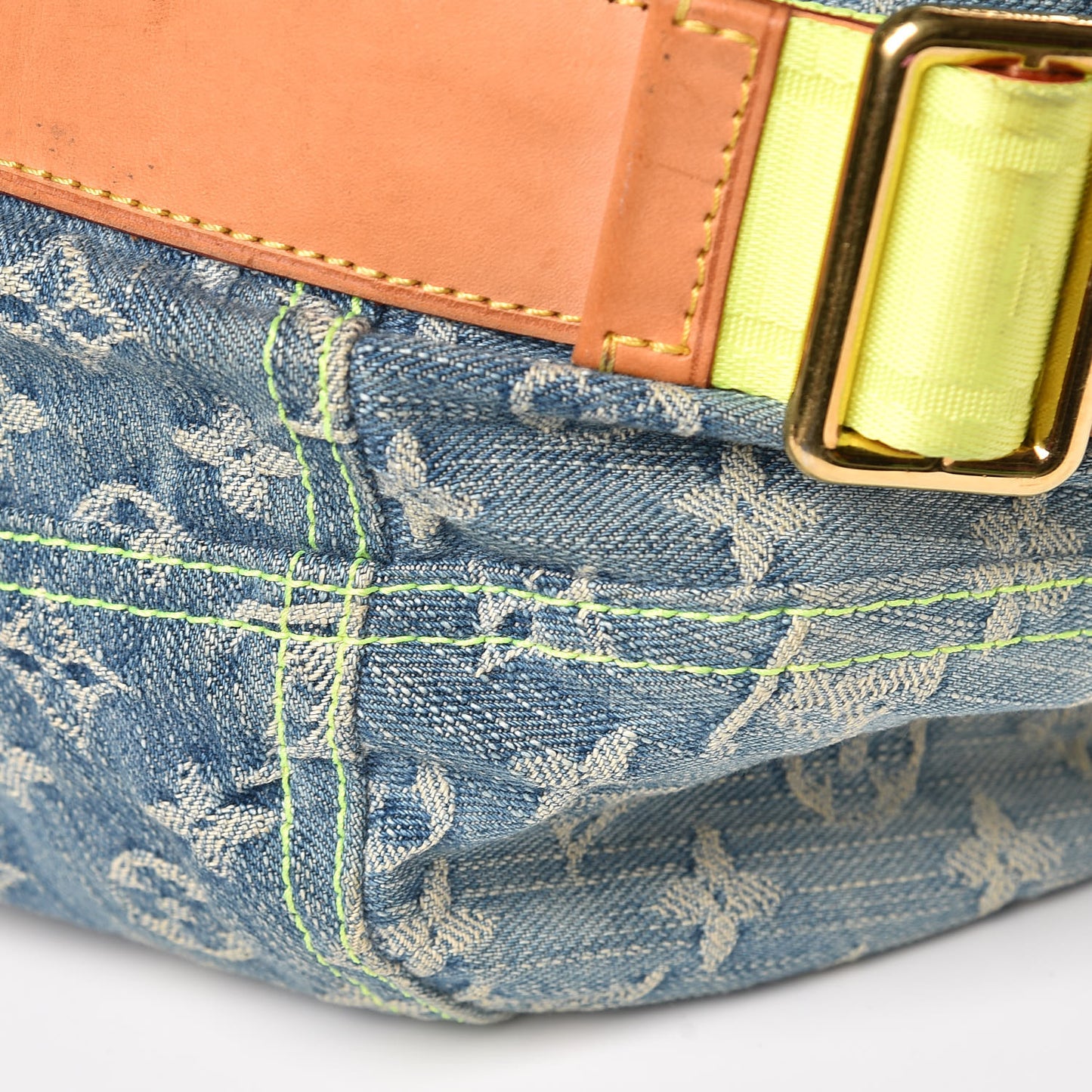 Denim Sunrise Blue