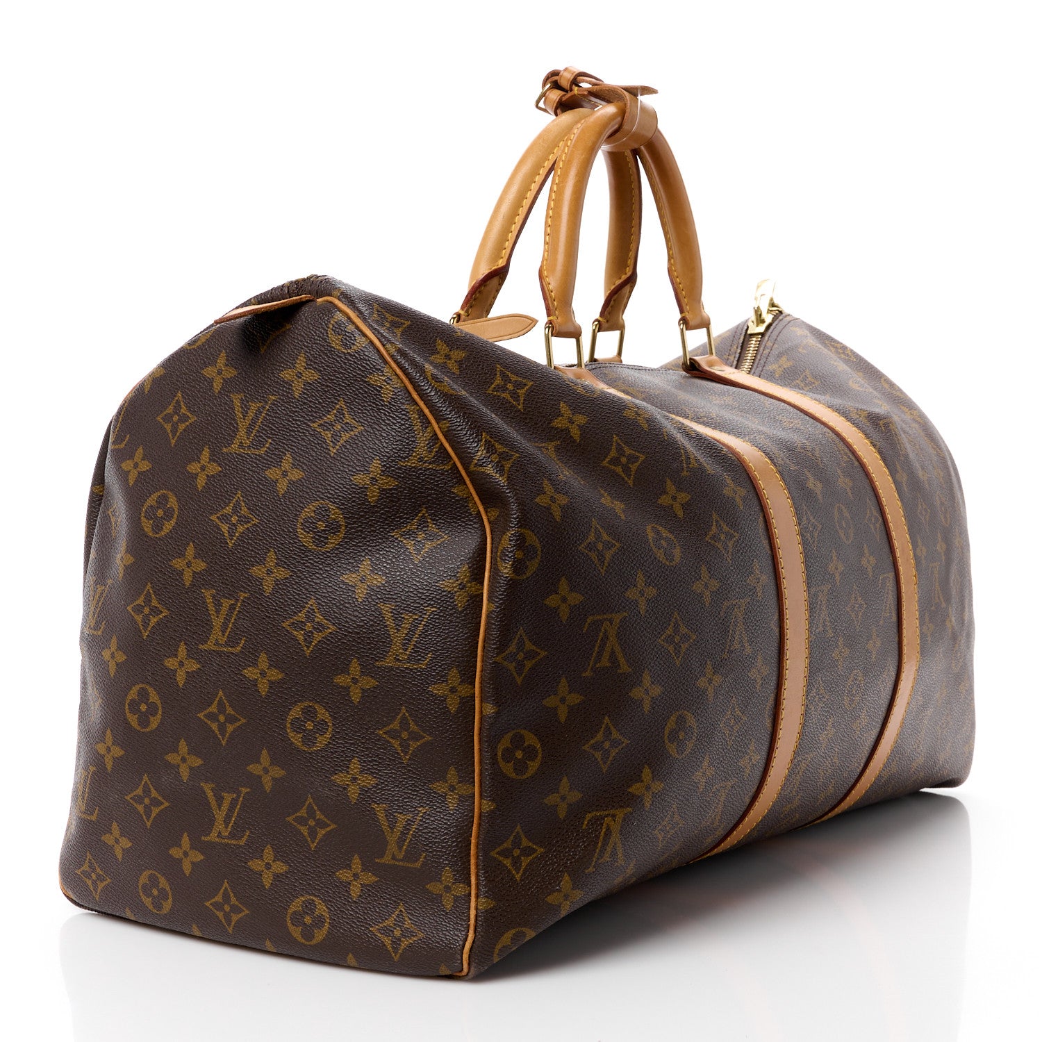Louis Vuitton Monogram Keepall 50 3 of 20