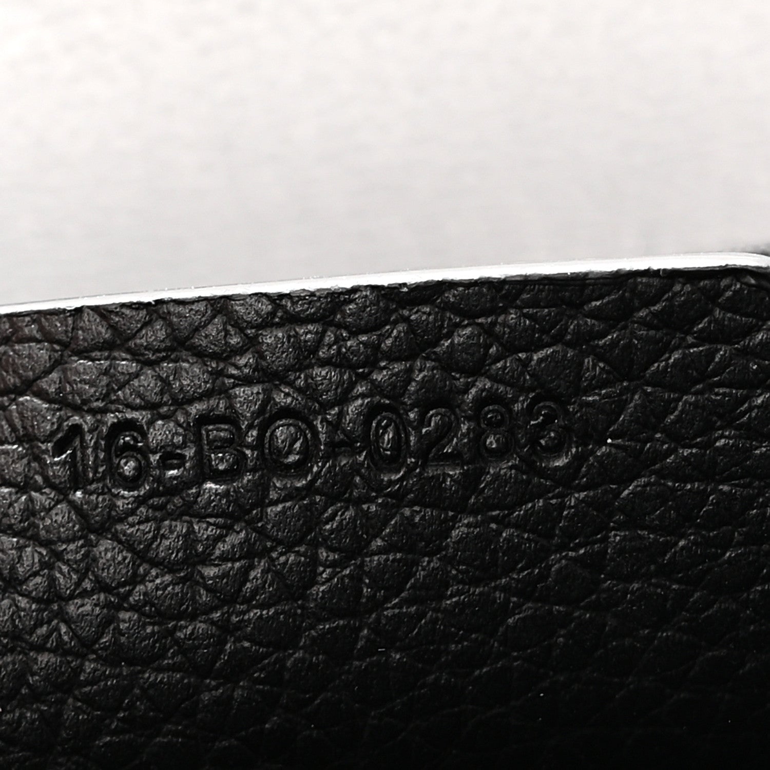 Christian Dior Oblique Jacquard Grained Calfskin Mini Saddle Messenger Bag With Flap Black 7 of 10