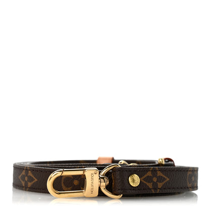 Louis Vuitton Monogram 16mm Adjustable Shoulder Strap 1 of 5