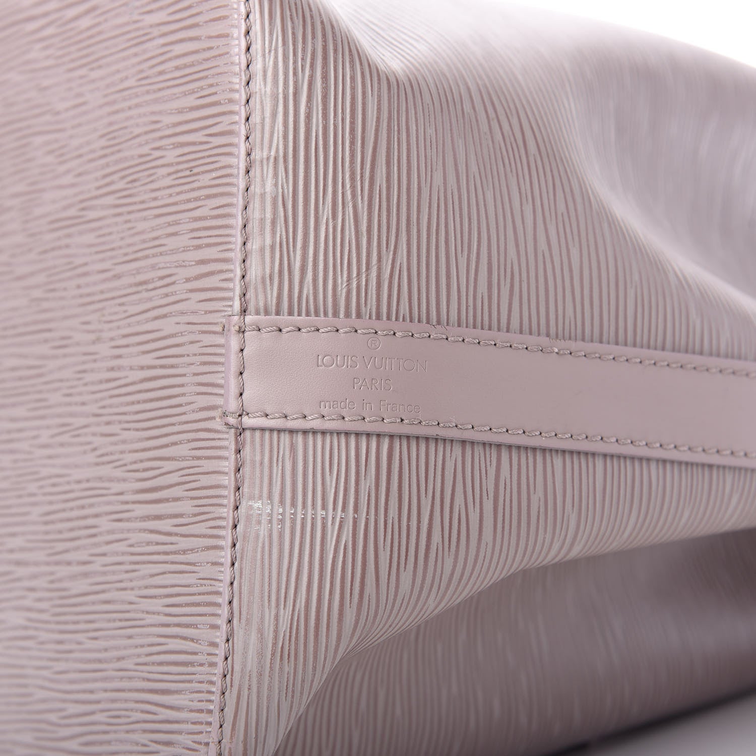 Louis Vuitton Epi Petit Noe Lilac 8 of 10