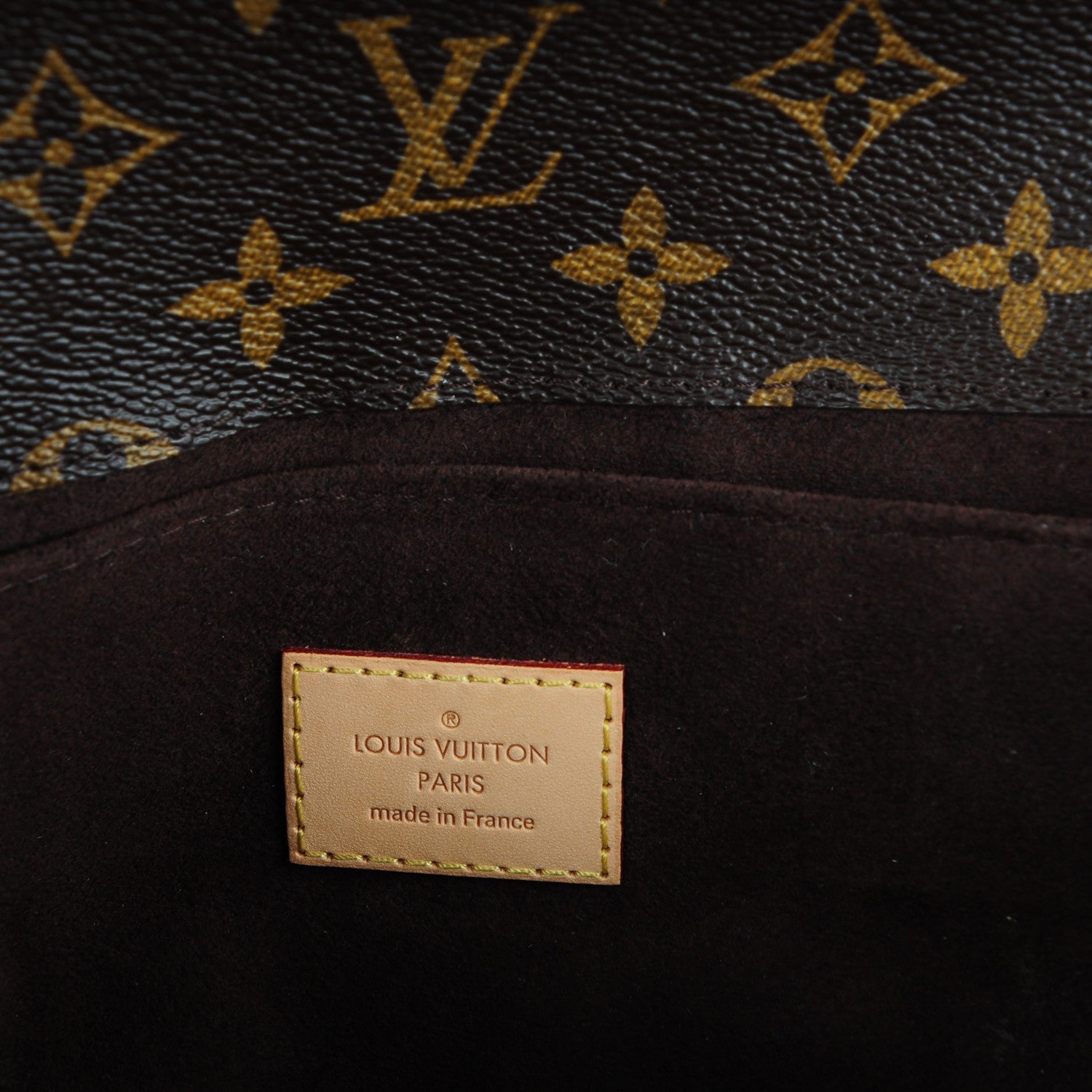 Louis Vuitton Monogram Pochette Metis 6 of 8