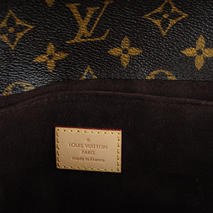 Louis Vuitton Monogram Pochette Metis 6 of 8