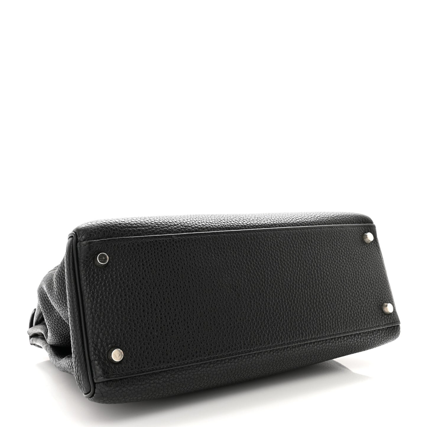 Togo Kelly Retourne 32 Black