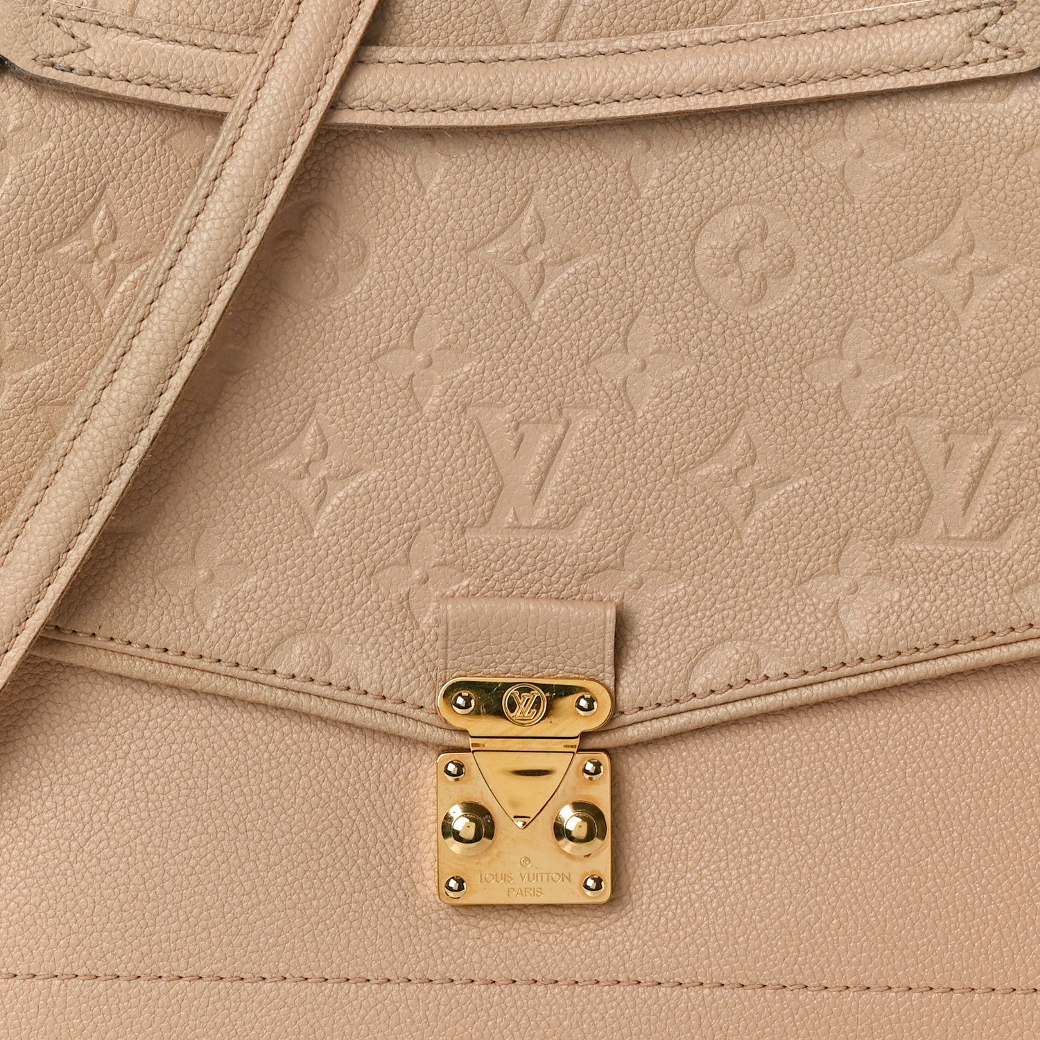 Louis Vuitton Empreinte Saint Germain MM Dune 9 of 13