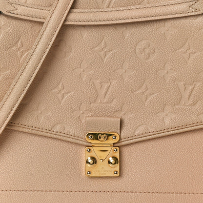 Louis Vuitton Empreinte Saint Germain MM Dune 9 of 13