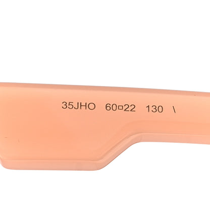 Christian Dior Acetate DiorSo Light 1 Shield Sunglasses Pink 7 of 8