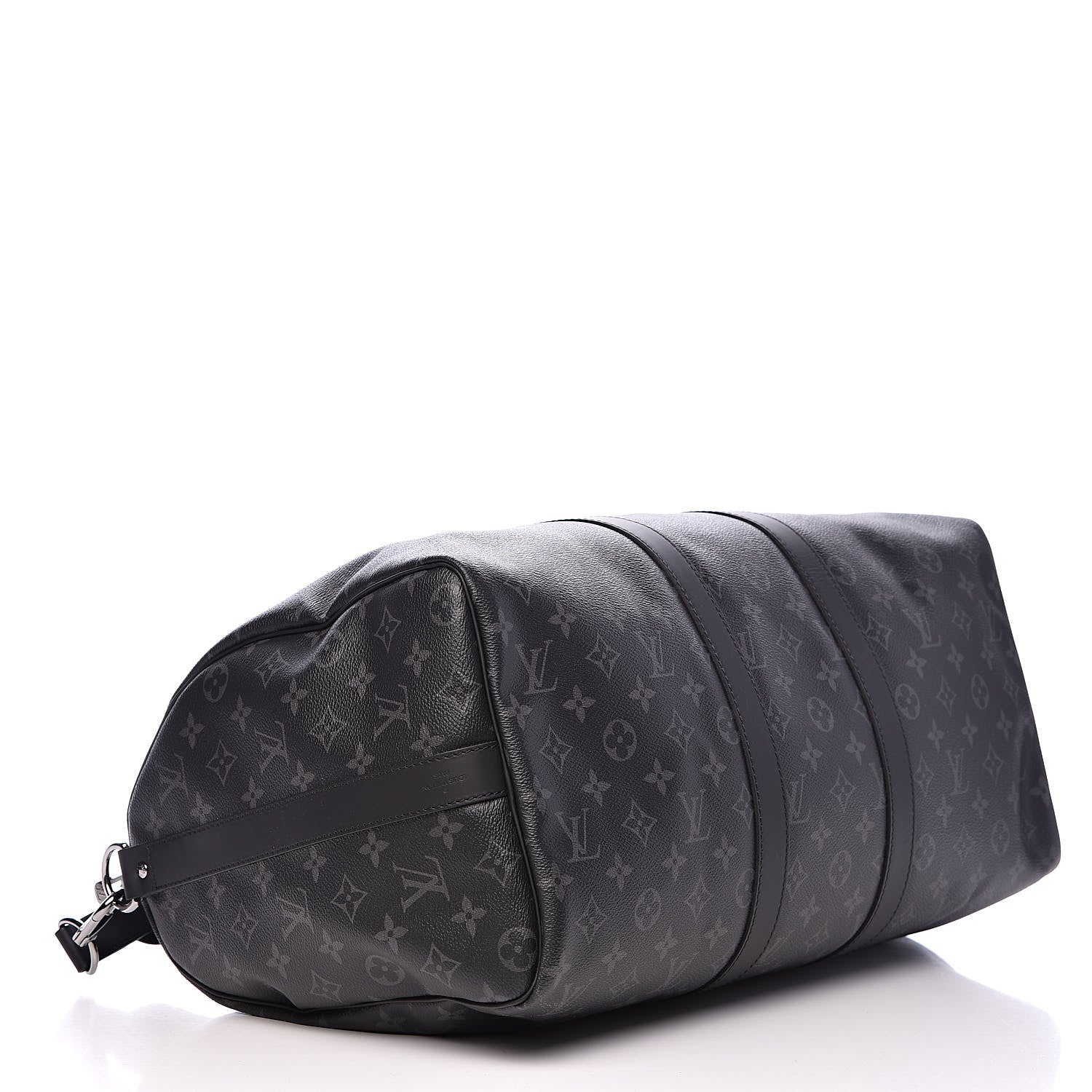Louis Vuitton Monogram Eclipse Keepall Bandouliere 45 4 of 9