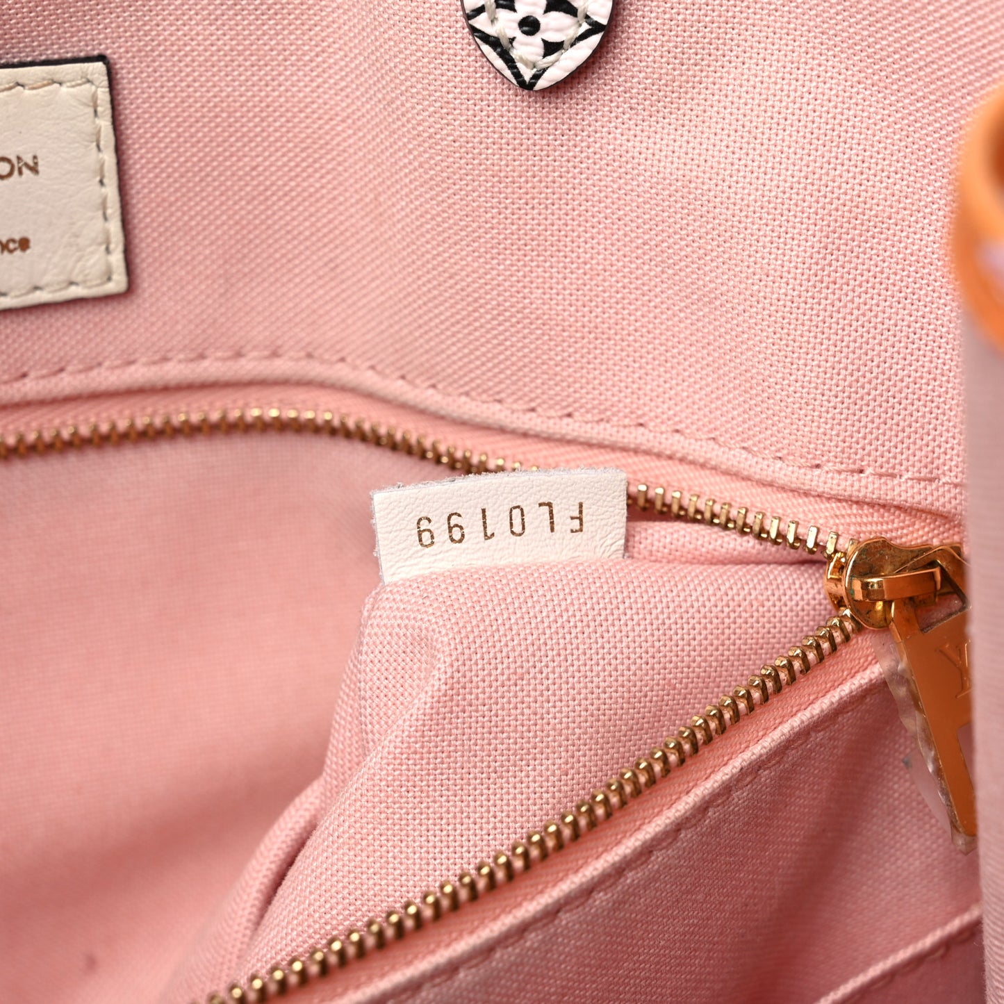 Monogram Giant Onthego GM Rouge Rose