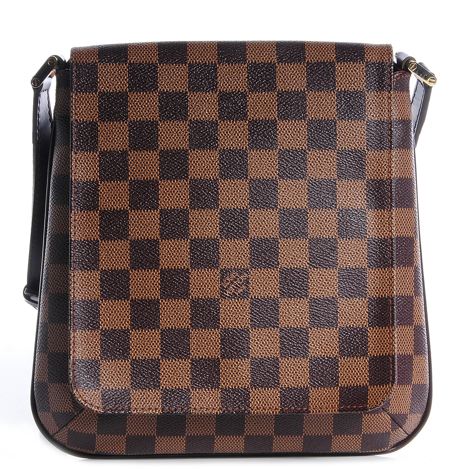 Louis Vuitton Damier Ebene Musette Salsa Long Strap 8 of 15