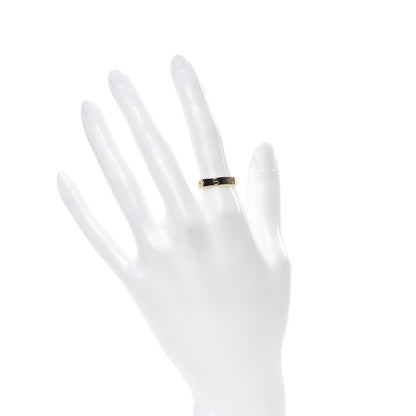 Cartier 18K Yellow Gold 3.5mm LOVE Wedding Band Ring 53 6.25 2 of 6
