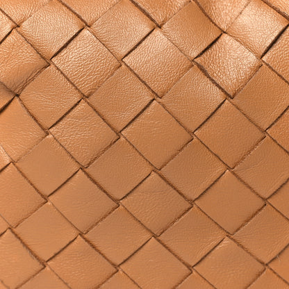 Bottega Veneta Nappa Intrecciato Mini Jodie Caramel 8 of 10