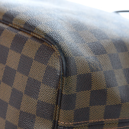 Louis Vuitton Damier Ebene Neverfull MM 13 of 16