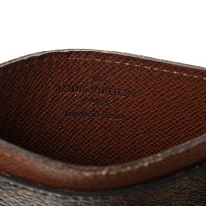 Louis Vuitton Monogram Card Holder Armagnac 5 of 8