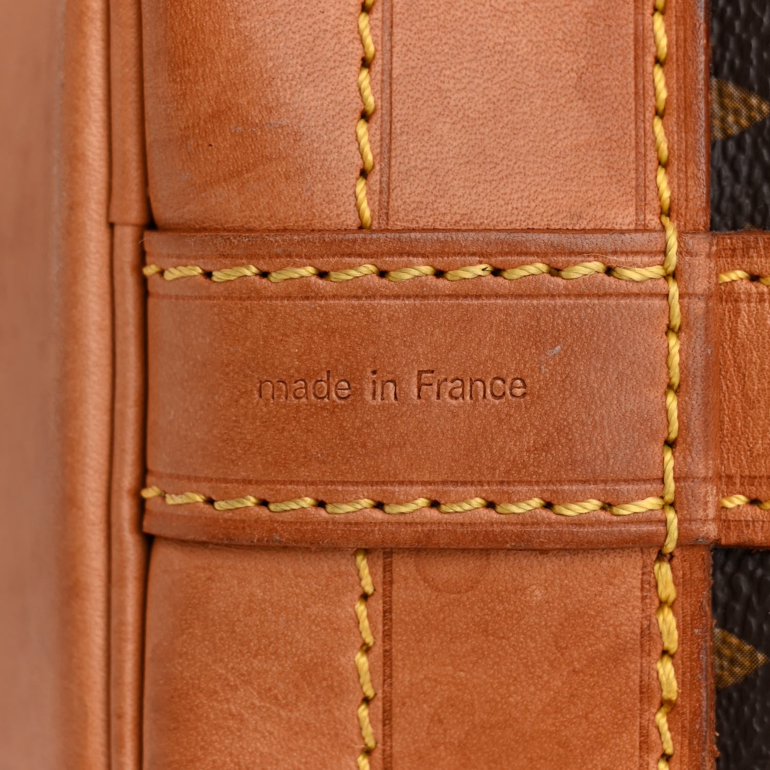 Louis Vuitton Monogram Noe 7 of 10