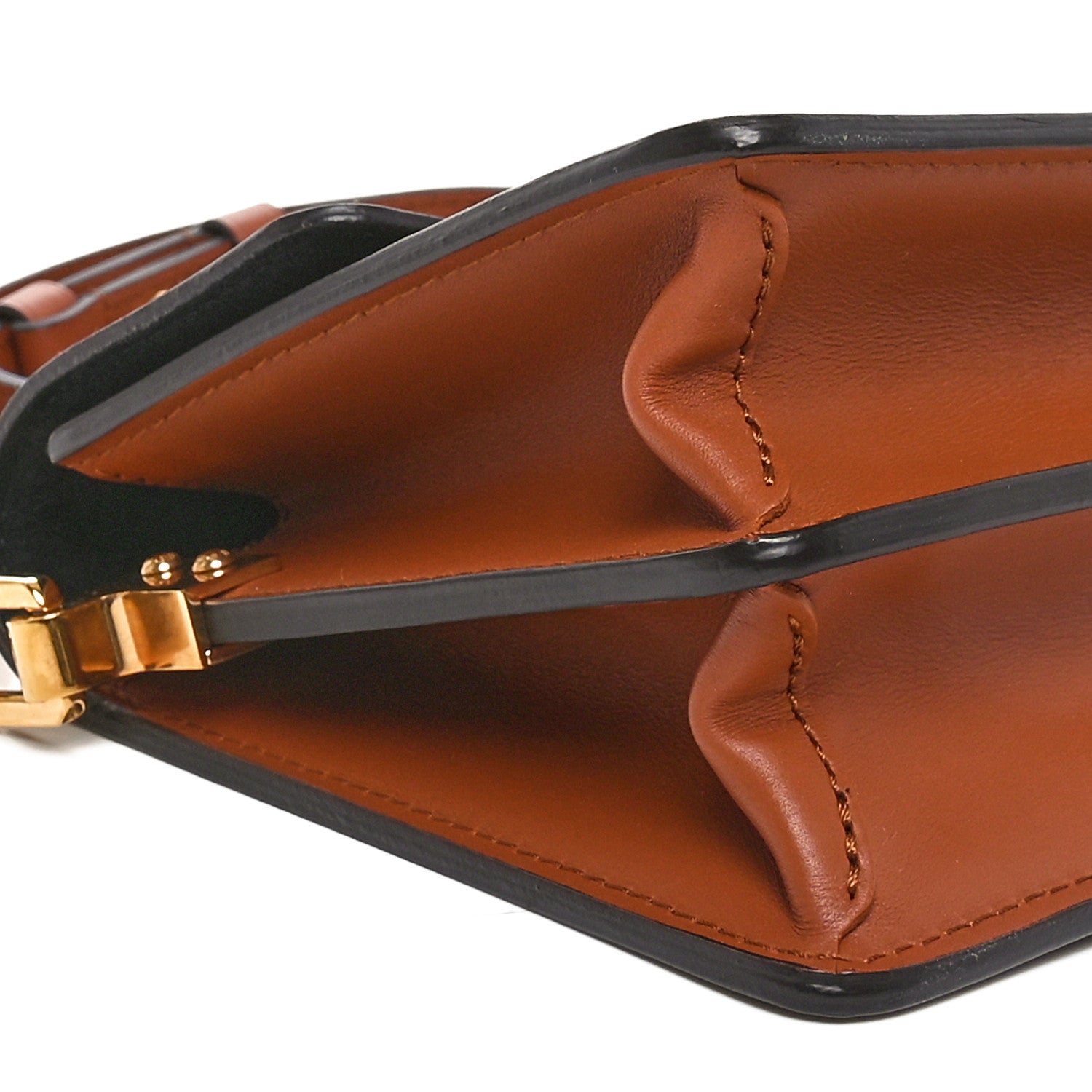 Louis Vuitton Reverse Monogram Dauphine Mini 8 of 9