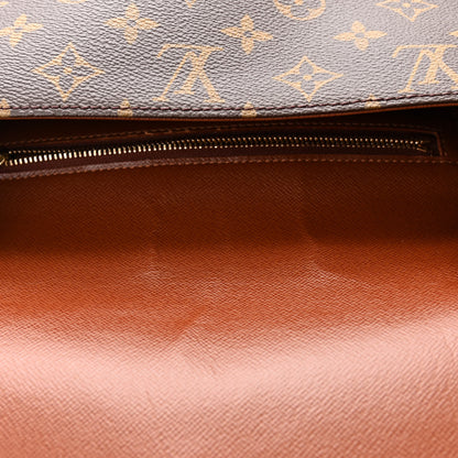 Louis Vuitton Monogram Saint Cloud GM 10 of 10