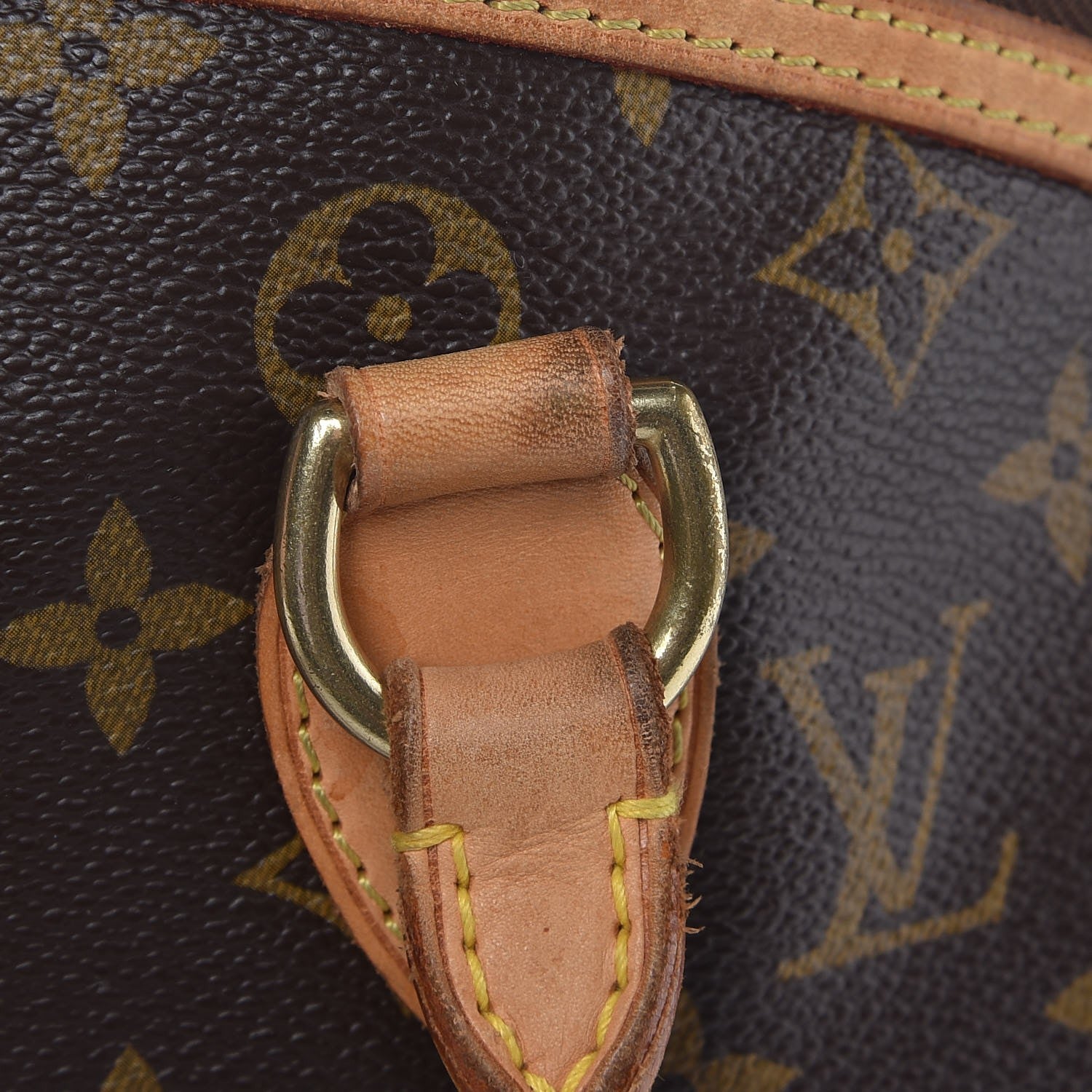 Louis Vuitton Monogram Lockit Horizontal 13 of 19