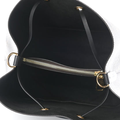 Louis Vuitton Monogram Neonoe MM Black 4 of 4