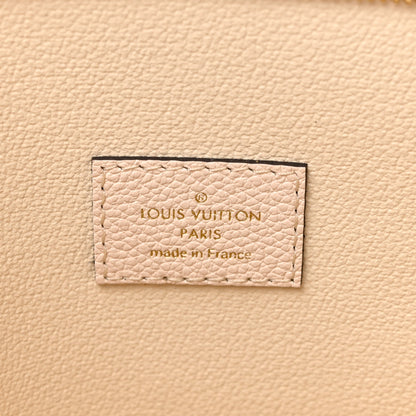 Louis Vuitton Empreinte Monogram Giant By The Pool Toiletry Pouch 26 Cream Saffron 6 of 6