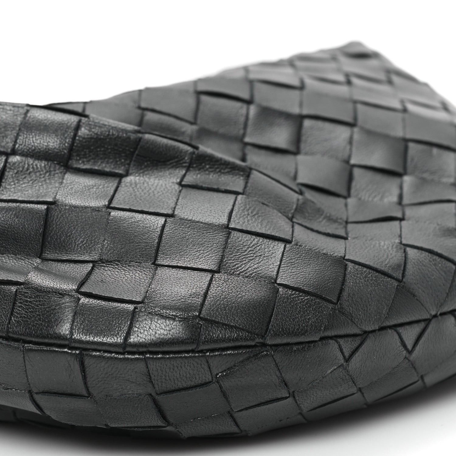 Bottega Veneta Nappa Intrecciato Mini Jodie Black 9 of 10