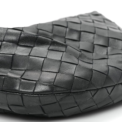 Bottega Veneta Nappa Intrecciato Mini Jodie Black 9 of 10