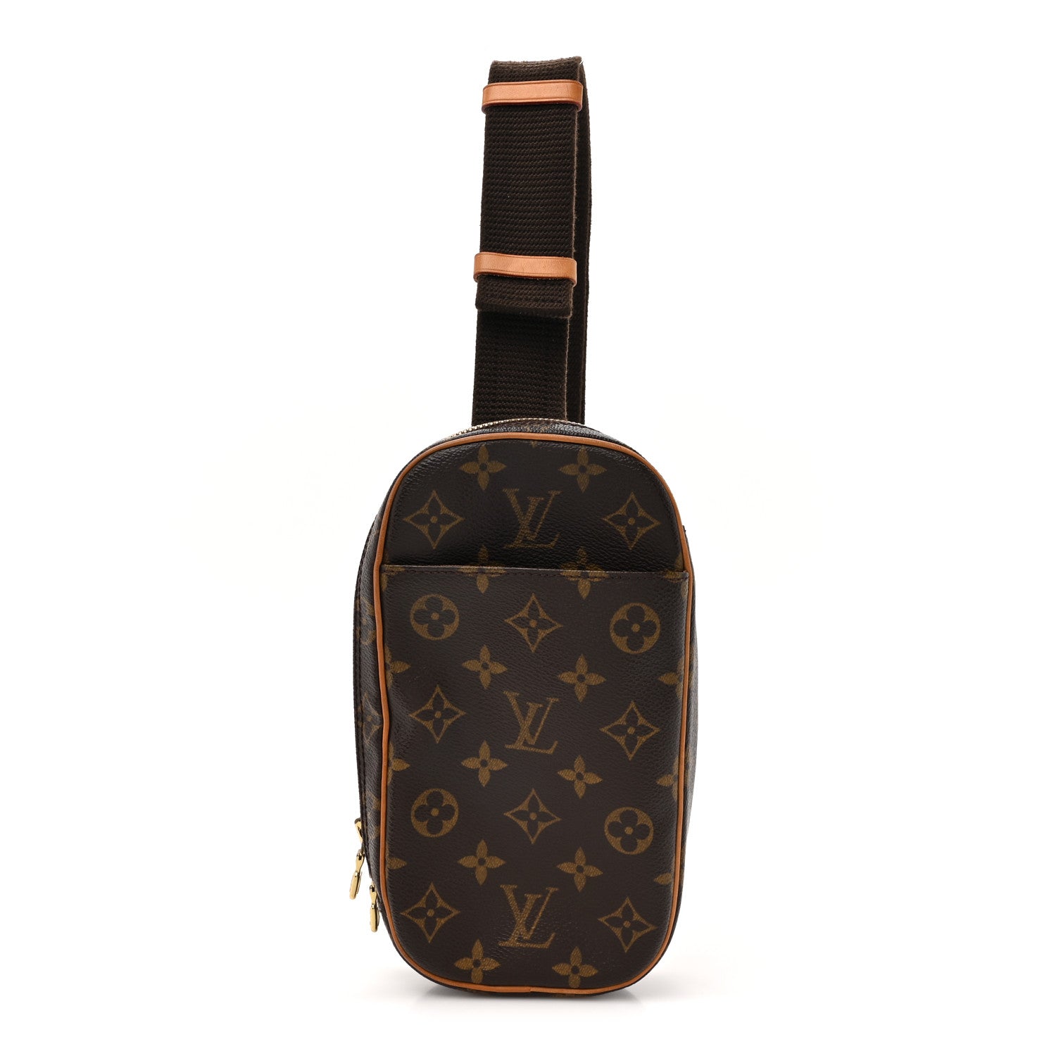 Louis Vuitton Monogram Pochette Gange 1 of 11
