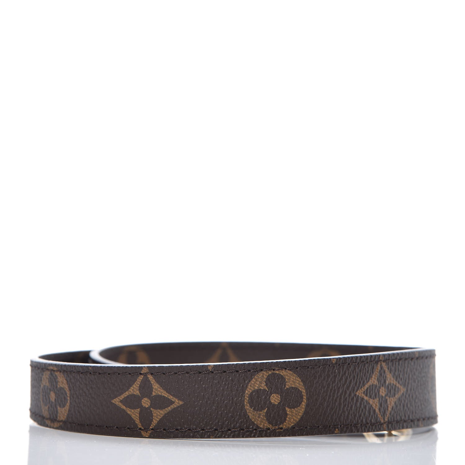 Louis Vuitton Monogram Montaigne Shoulder Strap 2 of 3