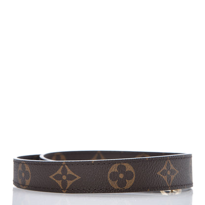 Louis Vuitton Monogram Montaigne Shoulder Strap 2 of 3