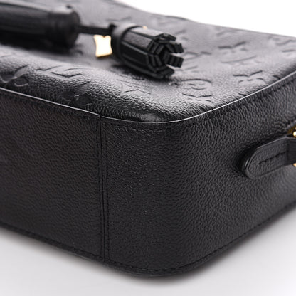 Louis Vuitton Empreinte Saintonge Black 7 of 9
