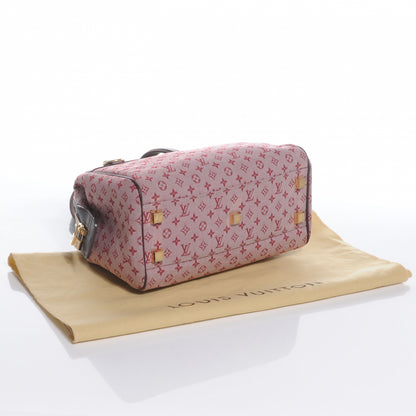 Louis Vuitton Mini Monogram Josephine PM Cherry 4 of 7