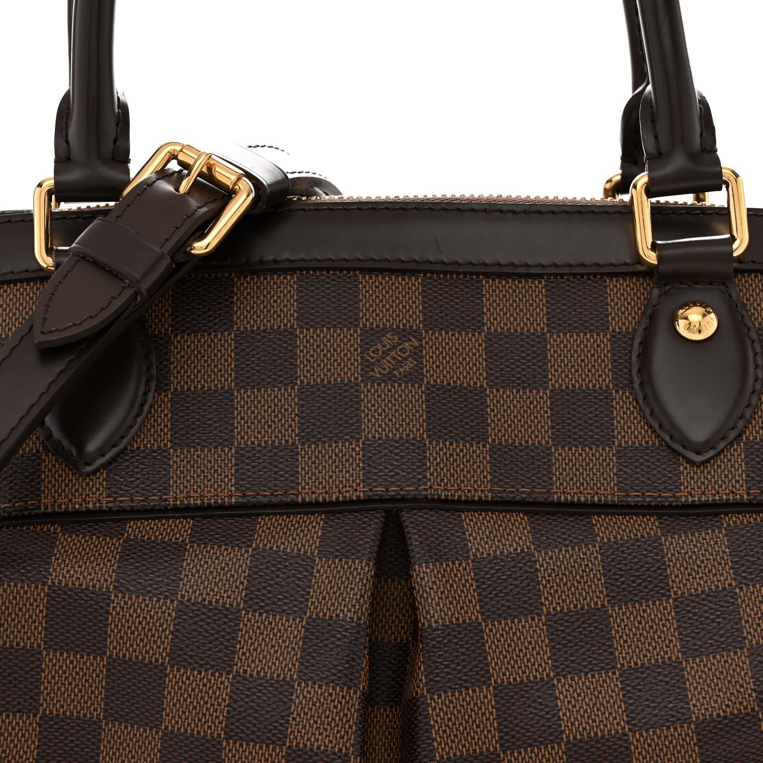 Louis Vuitton Damier Ebene Trevi GM 8 of 10