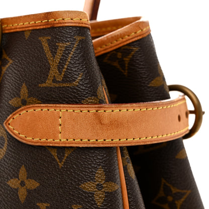 Louis Vuitton Monogram Batignolles Vertical 14 of 15