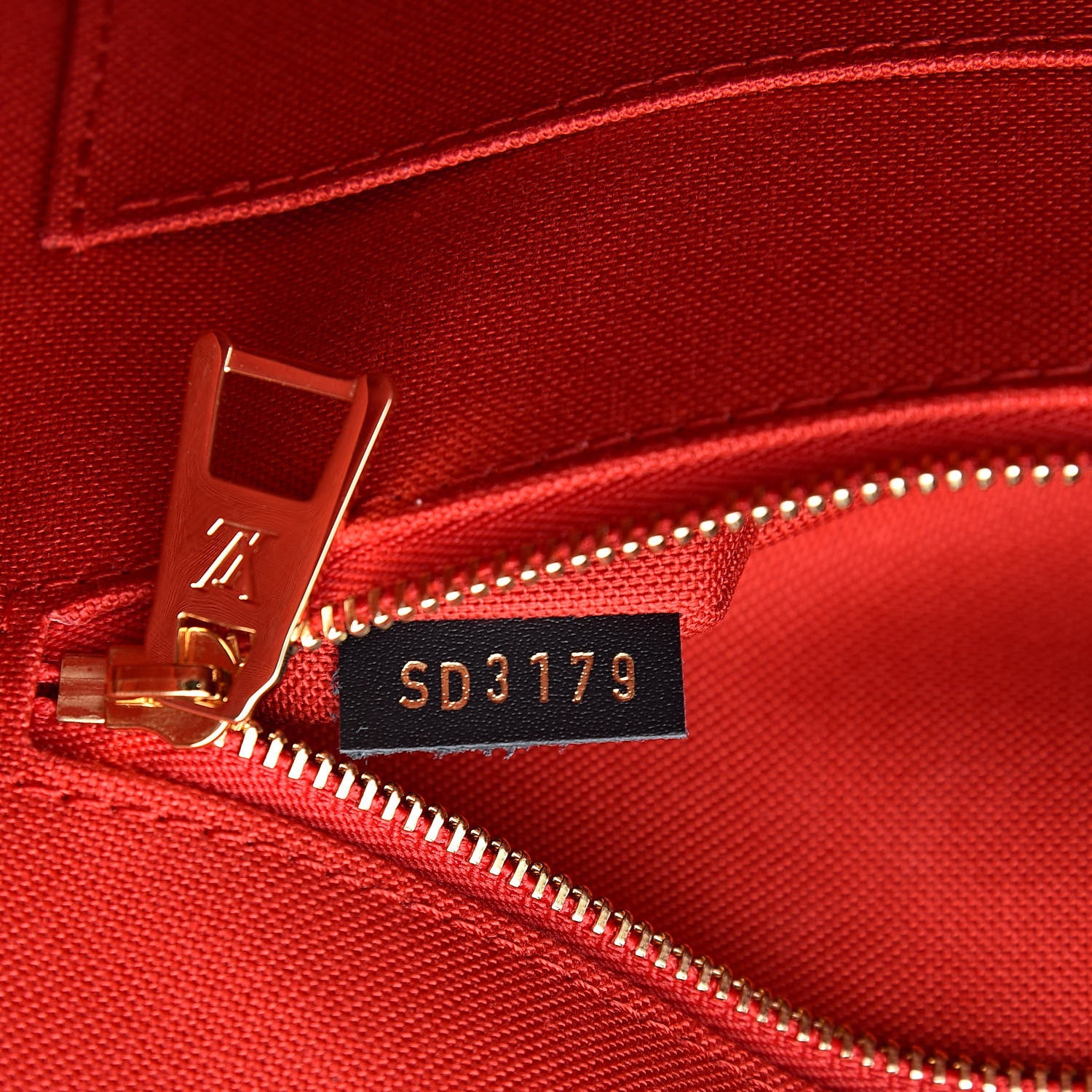 Louis Vuitton Reverse Monogram Giant Onthego GM 7 of 10