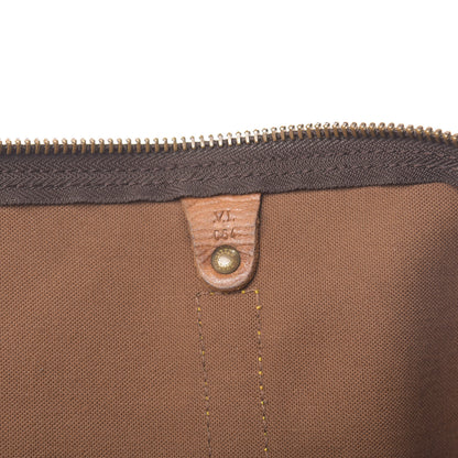 Louis Vuitton Monogram Keepall Bandouliere 60 7 of 11