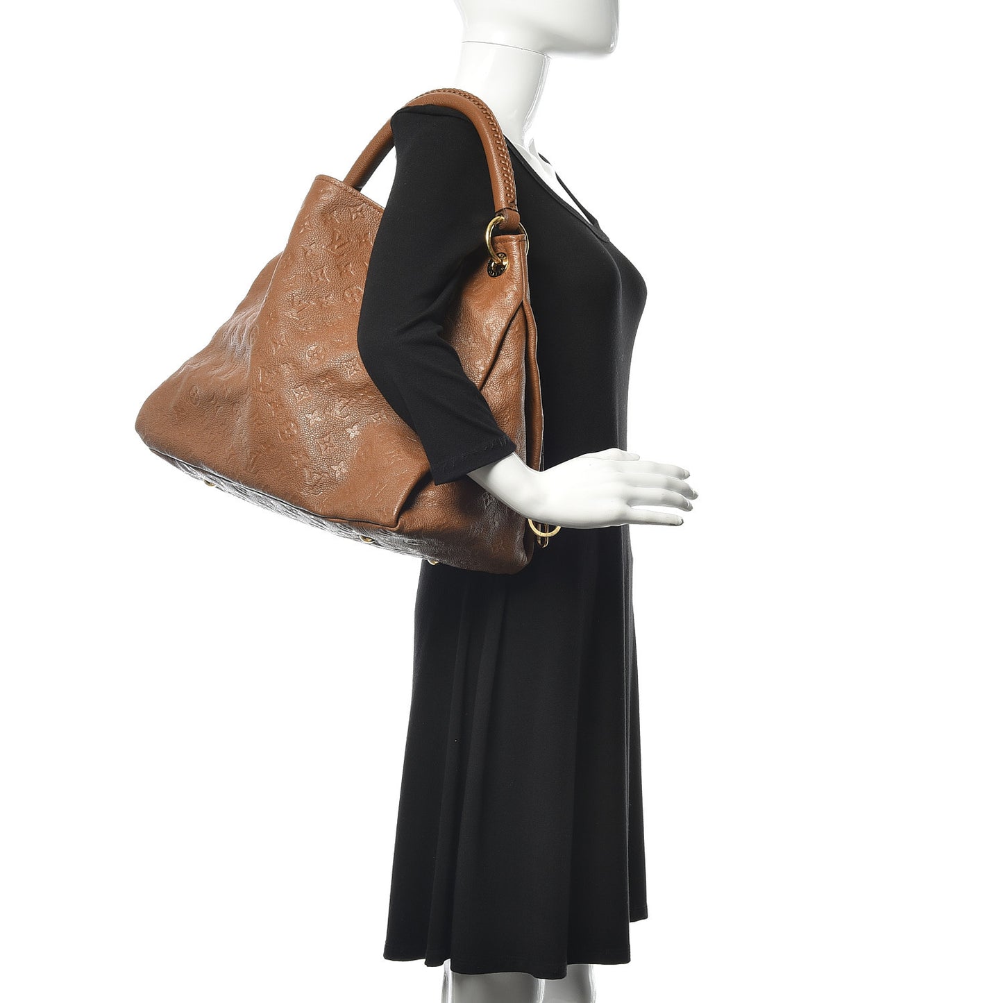 Empreinte Artsy MM Havane