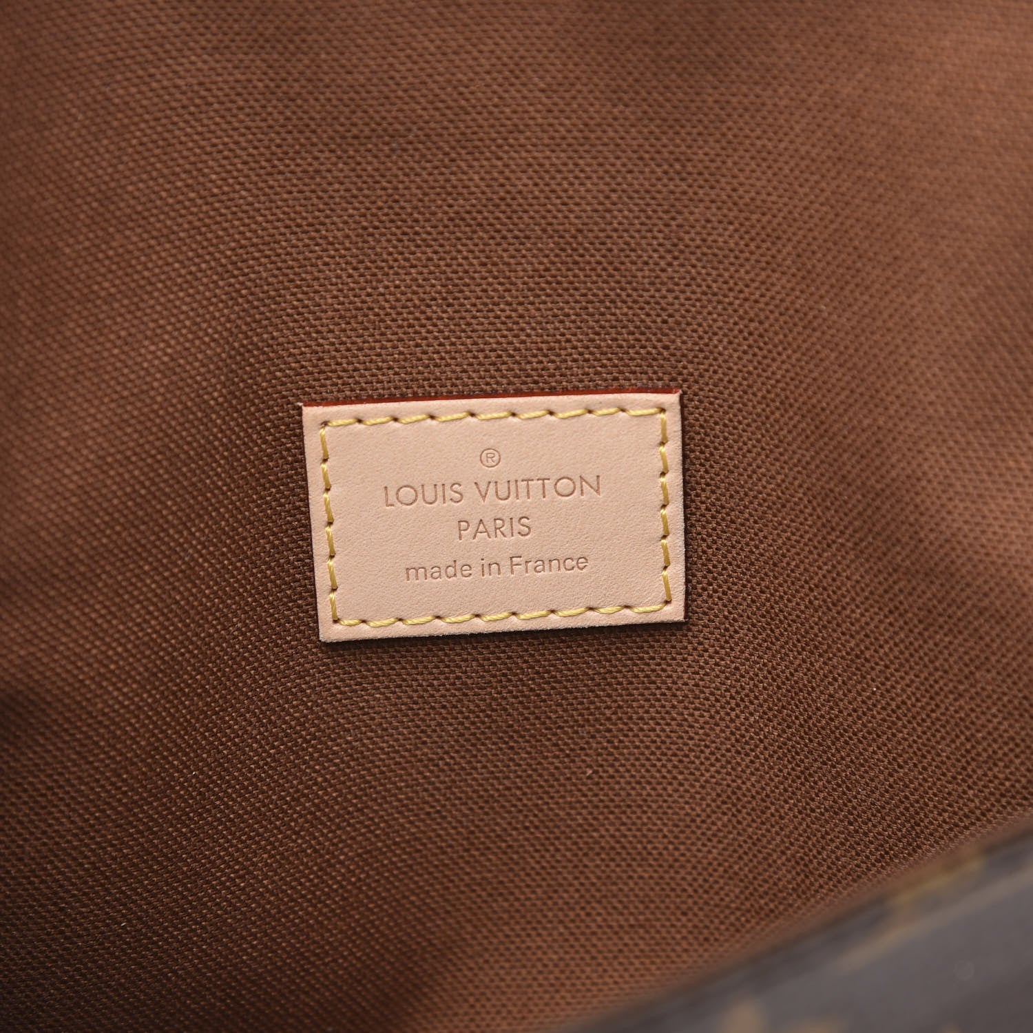 Louis Vuitton Monogram Uniformes Crossbody Bag 7 of 10