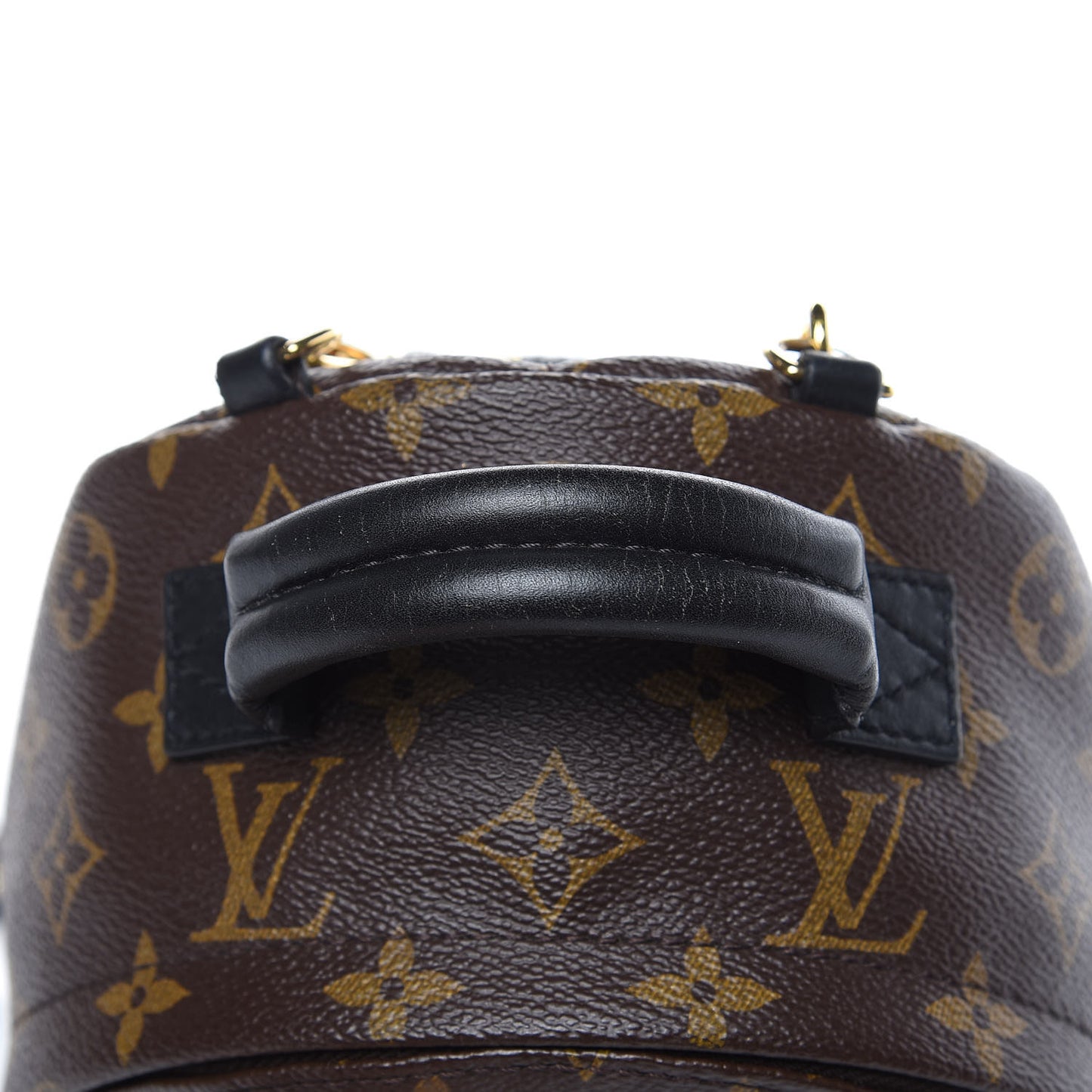 Monogram Palm Springs Backpack Mini
