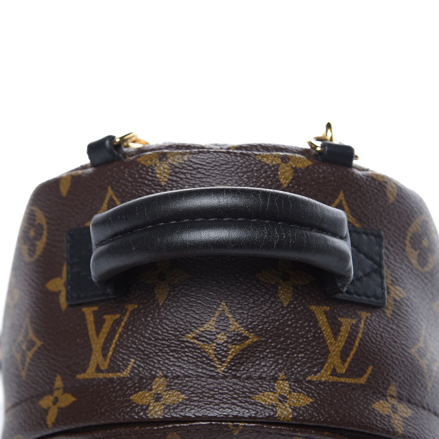 Louis Vuitton Monogram Palm Springs Backpack Mini 10 of 12