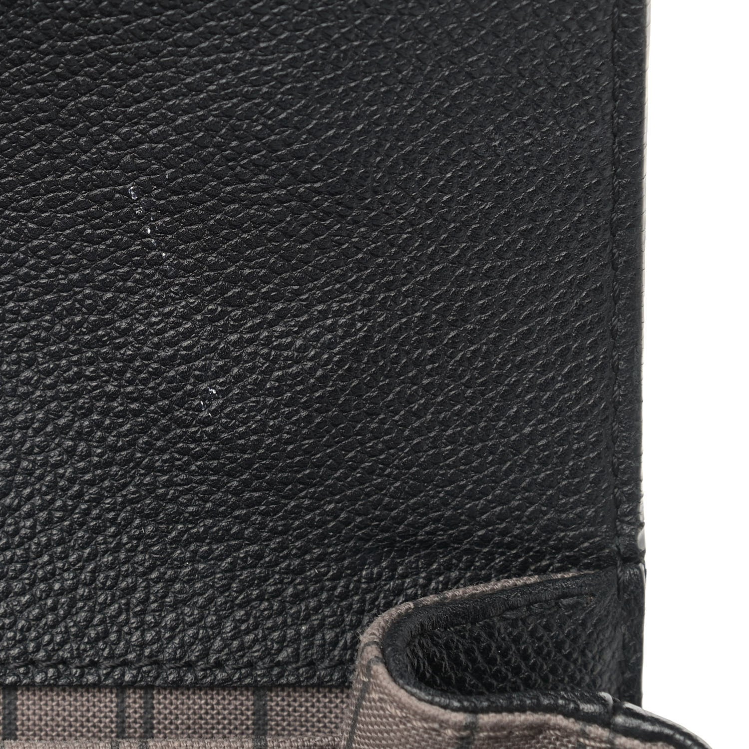 Louis Vuitton Empreinte Pochette Metis Black 13 of 18