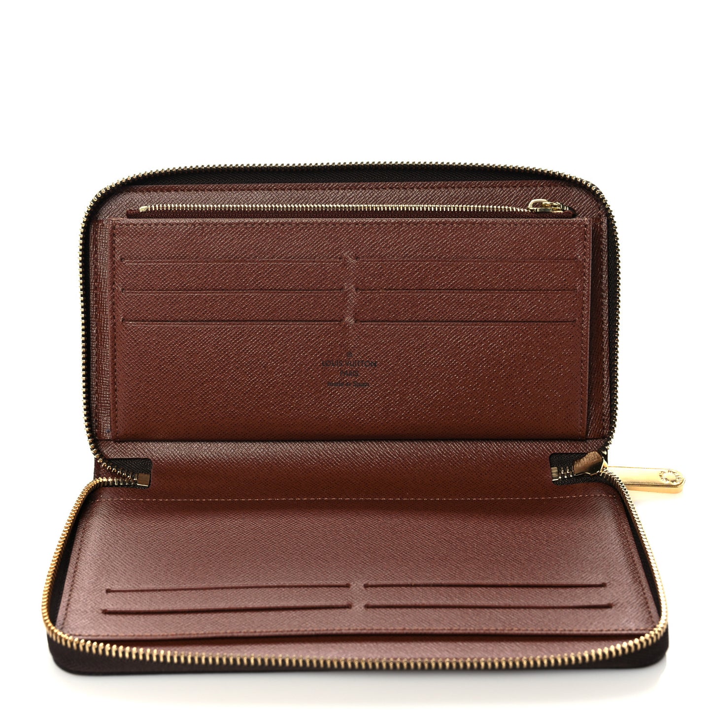Monogram Zippy Organizer Wallet