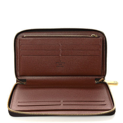 Louis Vuitton Monogram Zippy Organizer Wallet 5 of 11
