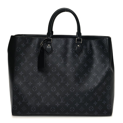 Louis Vuitton Monogram Eclipse Grand Sac 3 of 11