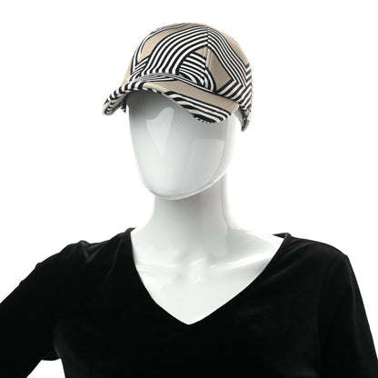 Hermes Neobain Circuit 24 Faubourg Californie Cap M Beige Toast 2 of 9