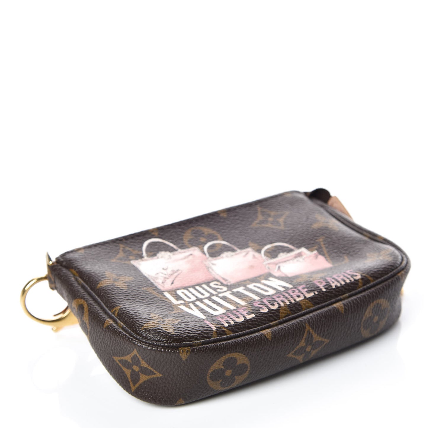 Monogram Affiche Mini Pochette Accessories