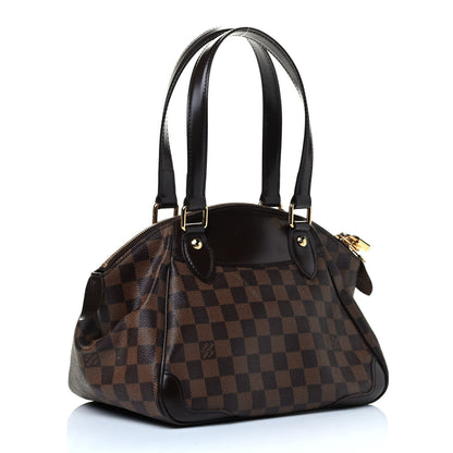 Louis Vuitton Damier Ebene Verona PM 2 of 4