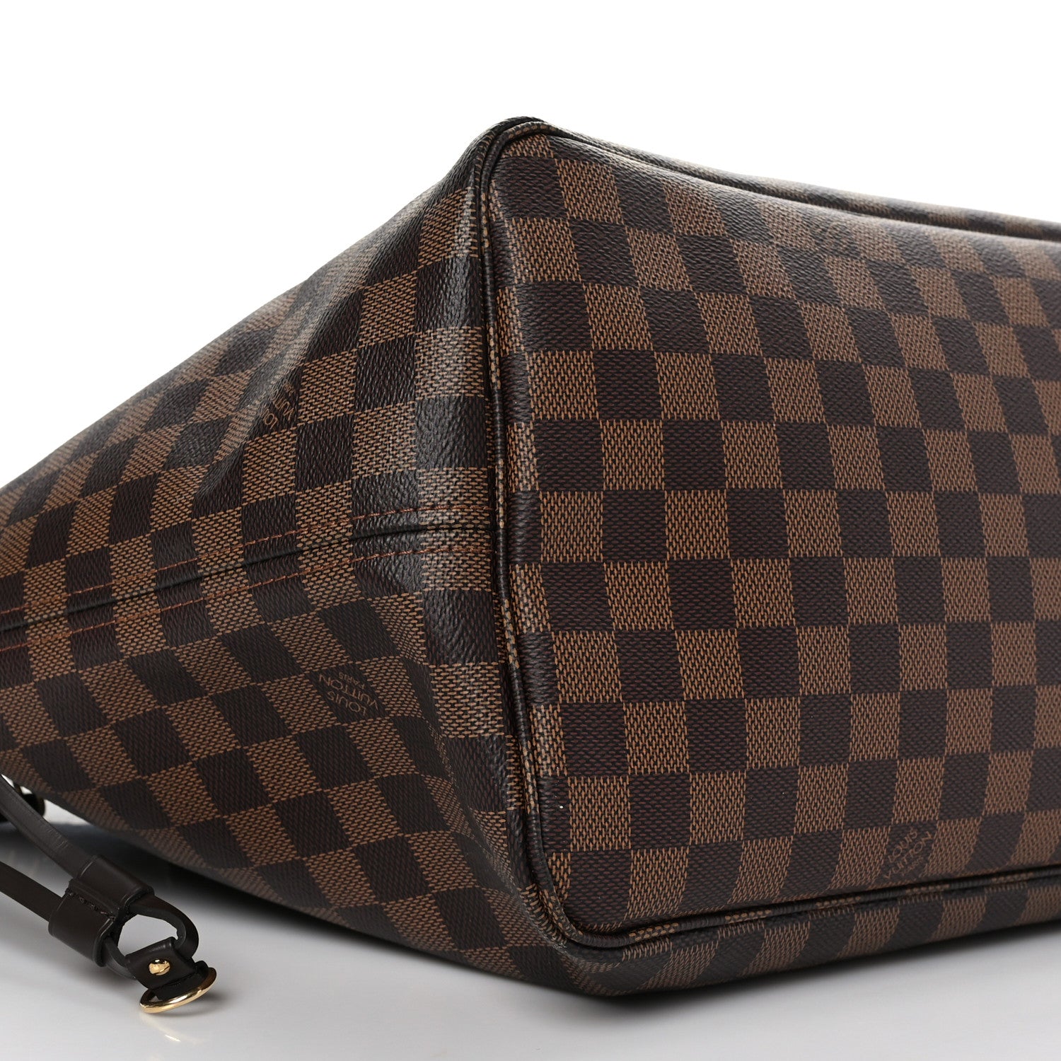 Louis Vuitton Damier Ebene Neo Neverfull GM 9 of 10
