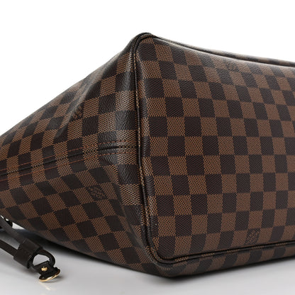 Louis Vuitton Damier Ebene Neo Neverfull GM 9 of 10